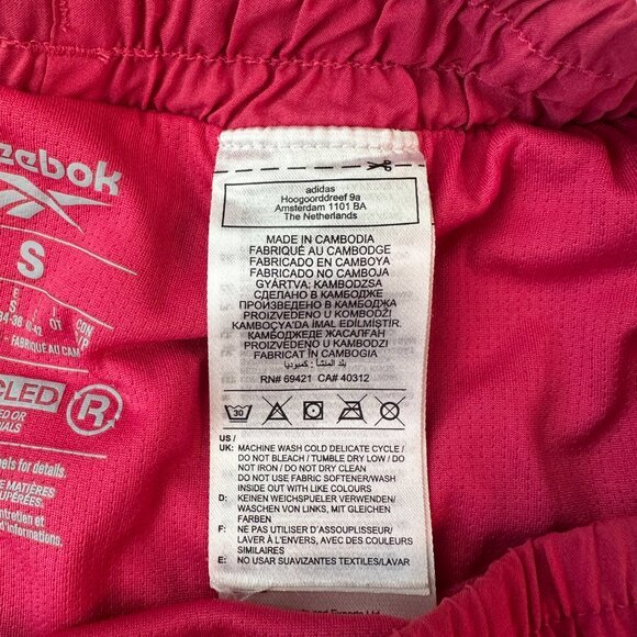 Pink Reebok Shorts - Picture 4 of 7